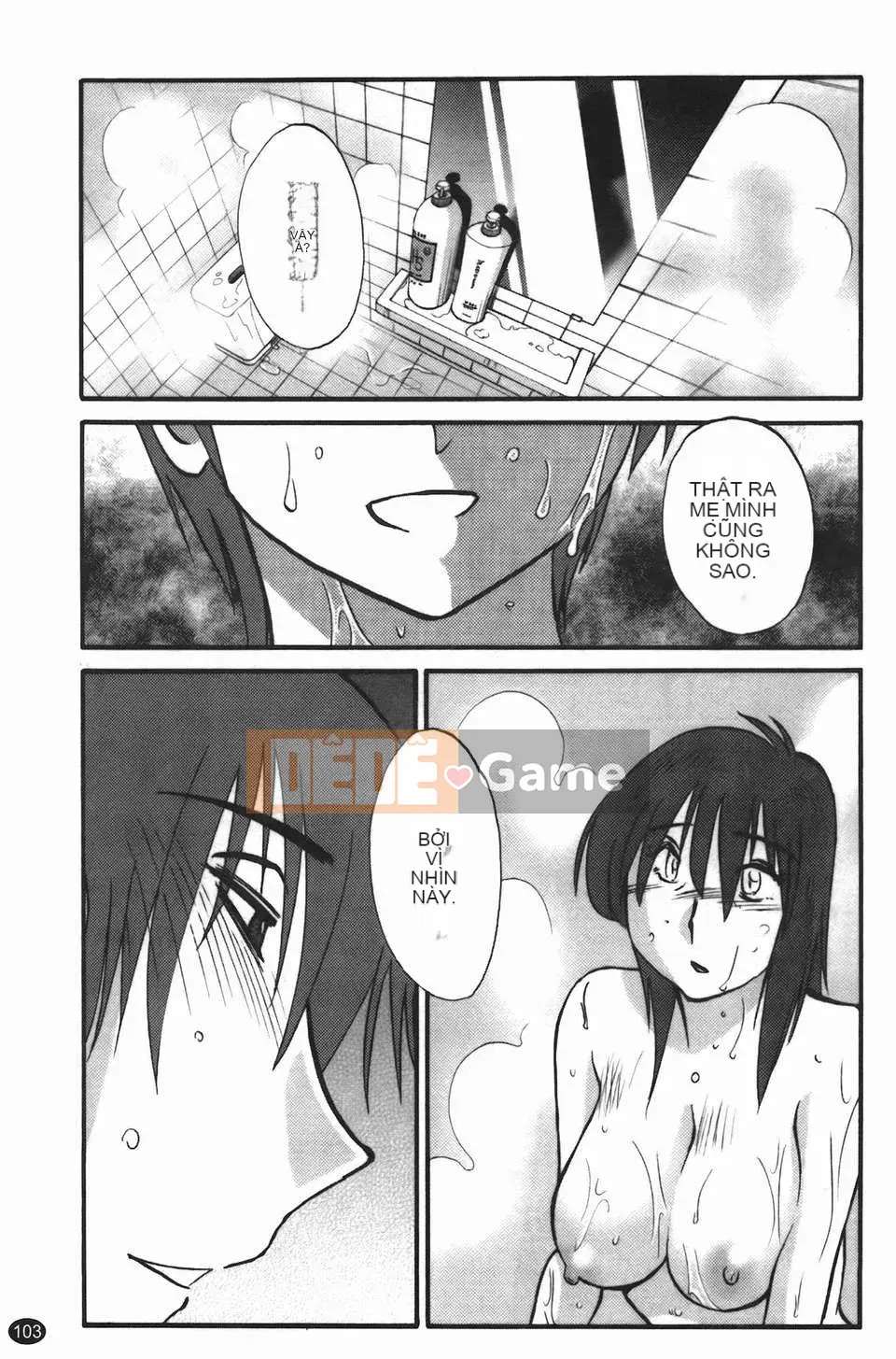 [Glossy] Monokage no Iris Tập 3