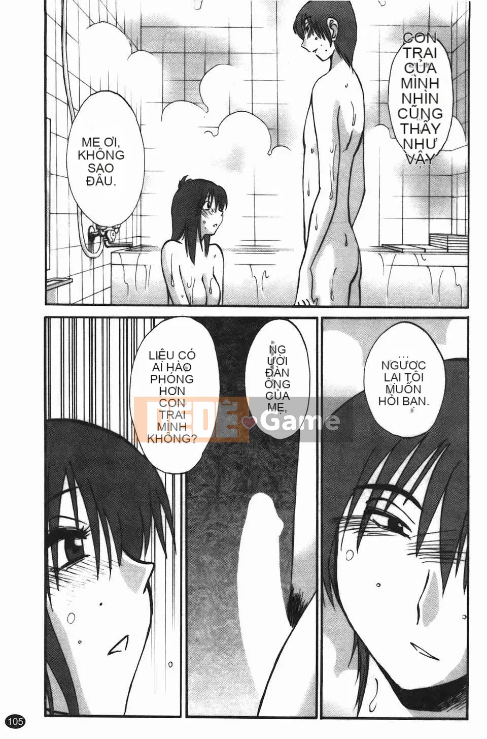 [Glossy] Monokage no Iris Tập 3