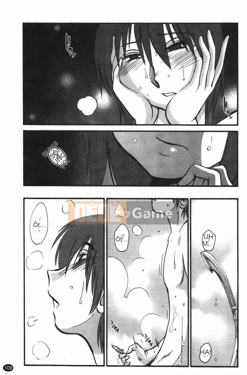 [Glossy] Monokage no Iris Tập 3