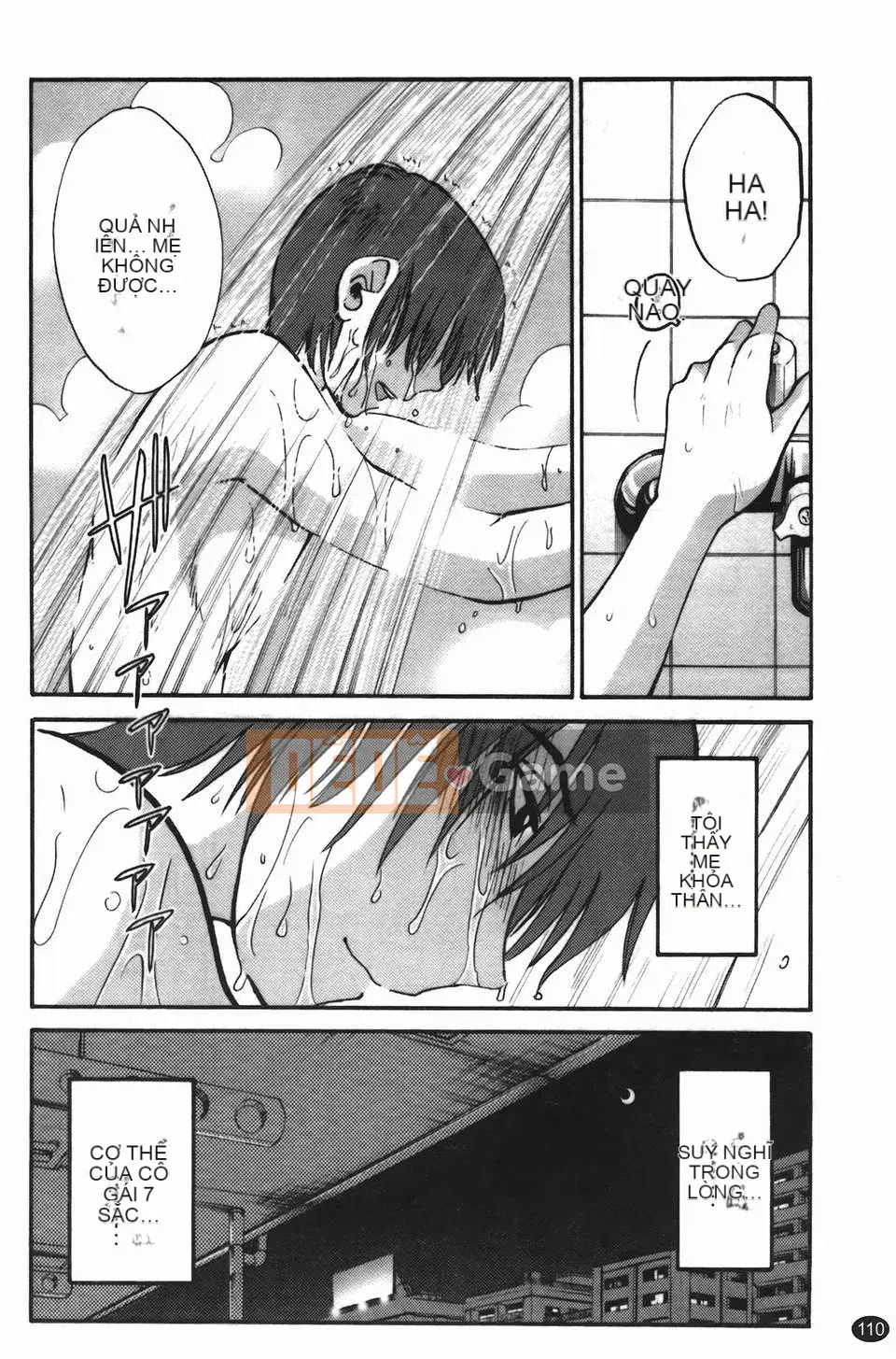 [Glossy] Monokage no Iris Tập 3