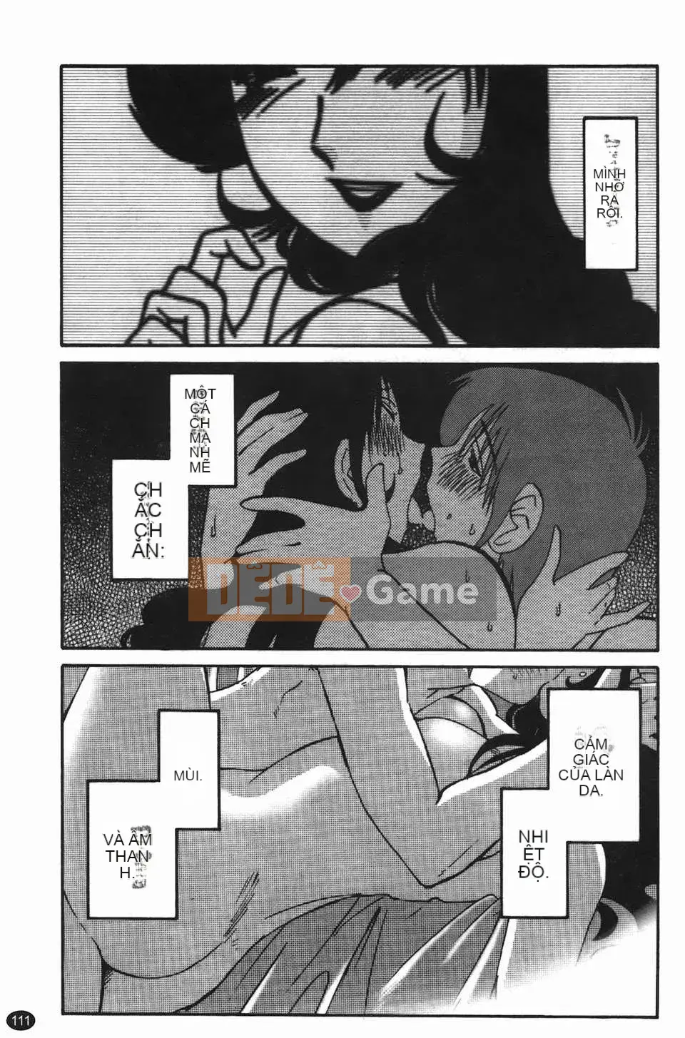 [Glossy] Monokage no Iris Tập 3