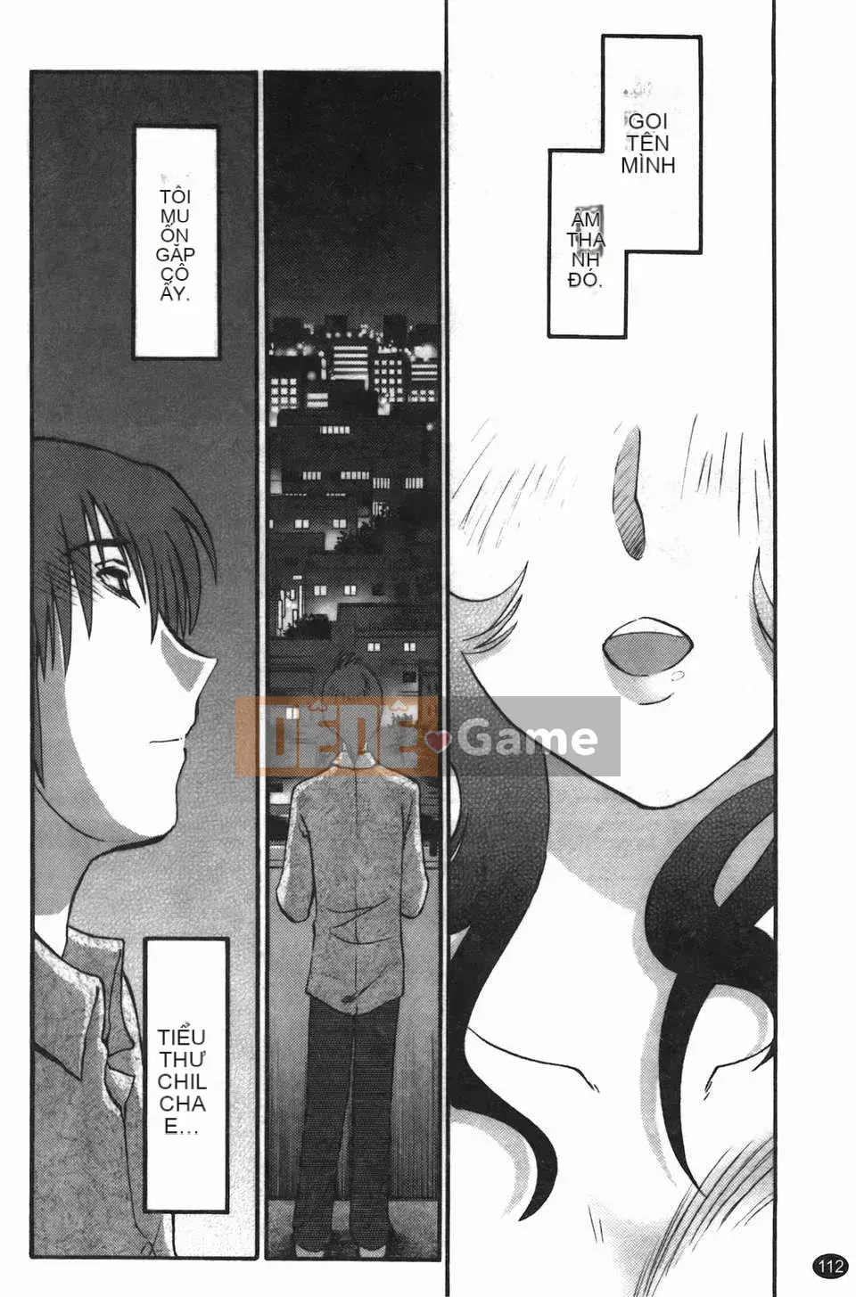 [Glossy] Monokage no Iris Tập 3