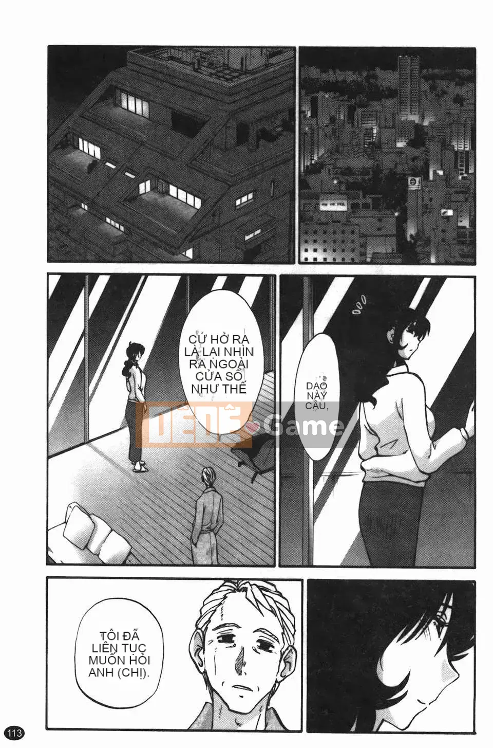 [Glossy] Monokage no Iris Tập 3