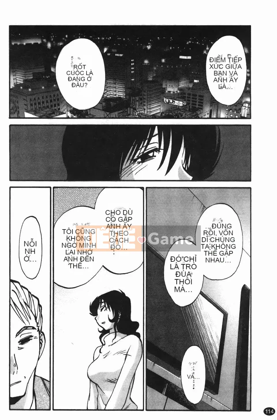 [Glossy] Monokage no Iris Tập 3