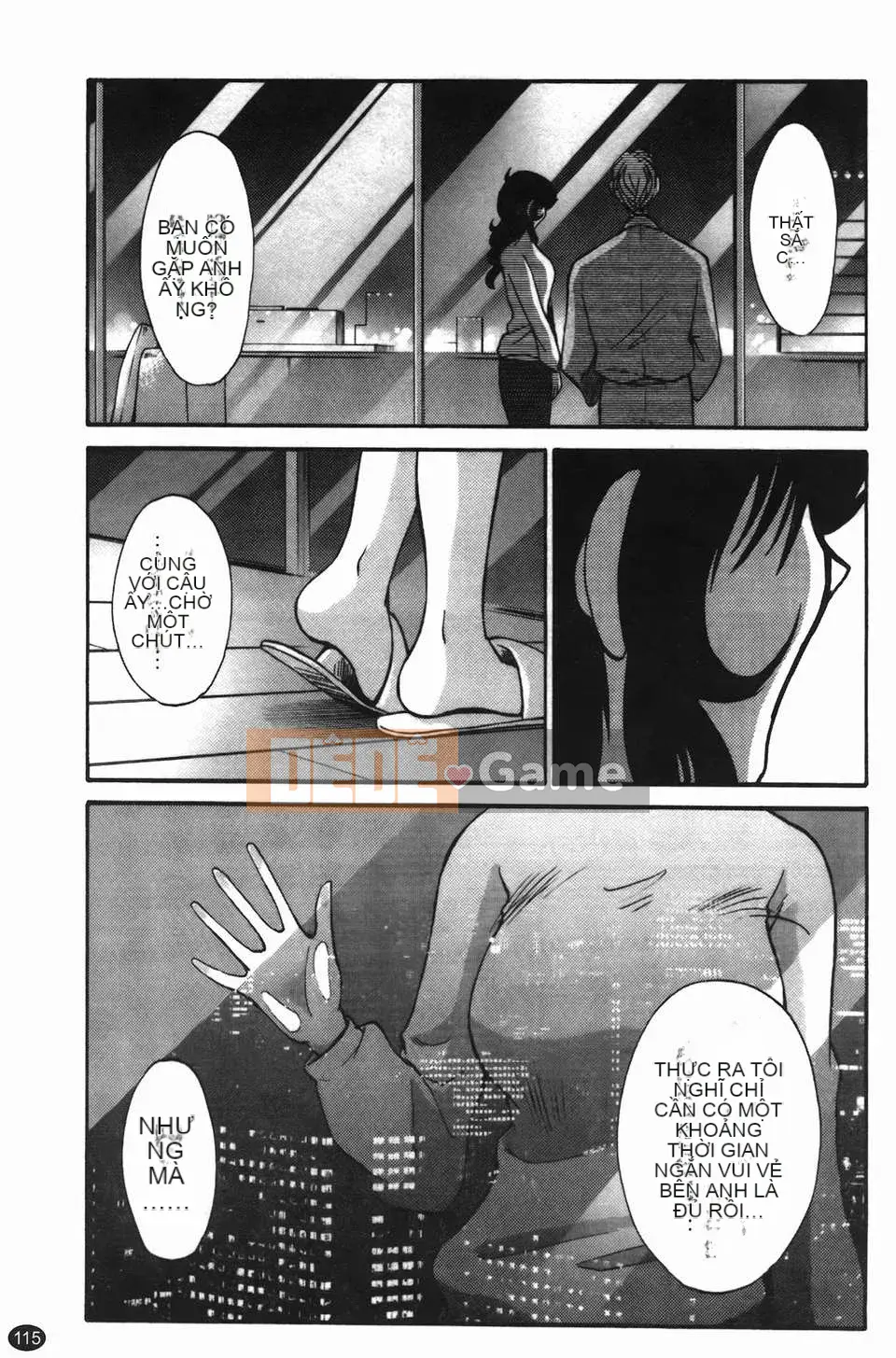 [Glossy] Monokage no Iris Tập 3