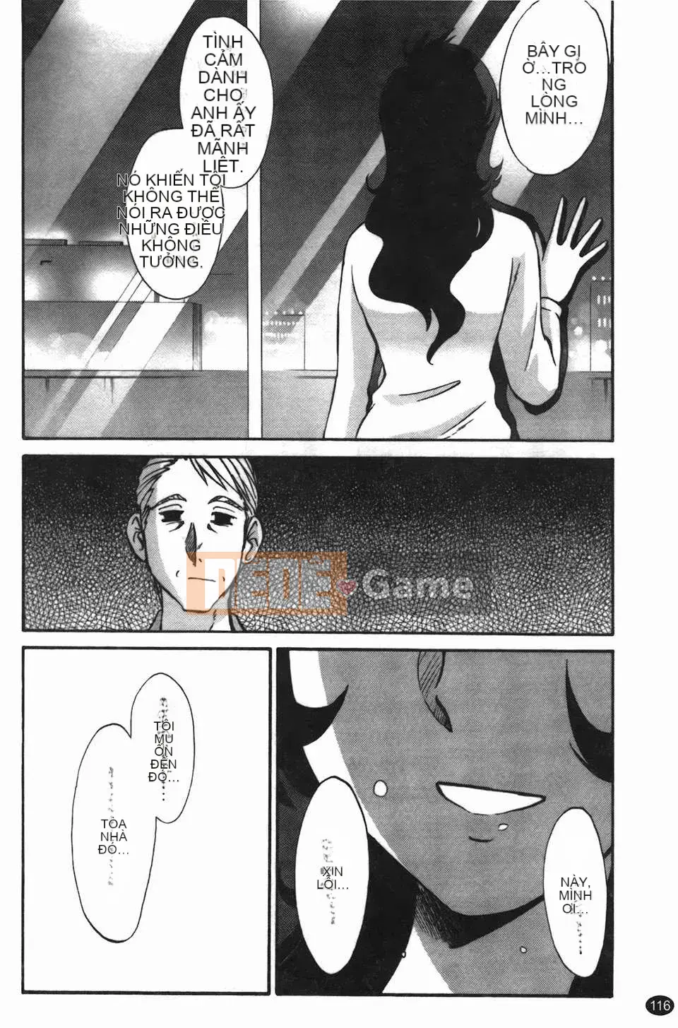 [Glossy] Monokage no Iris Tập 3