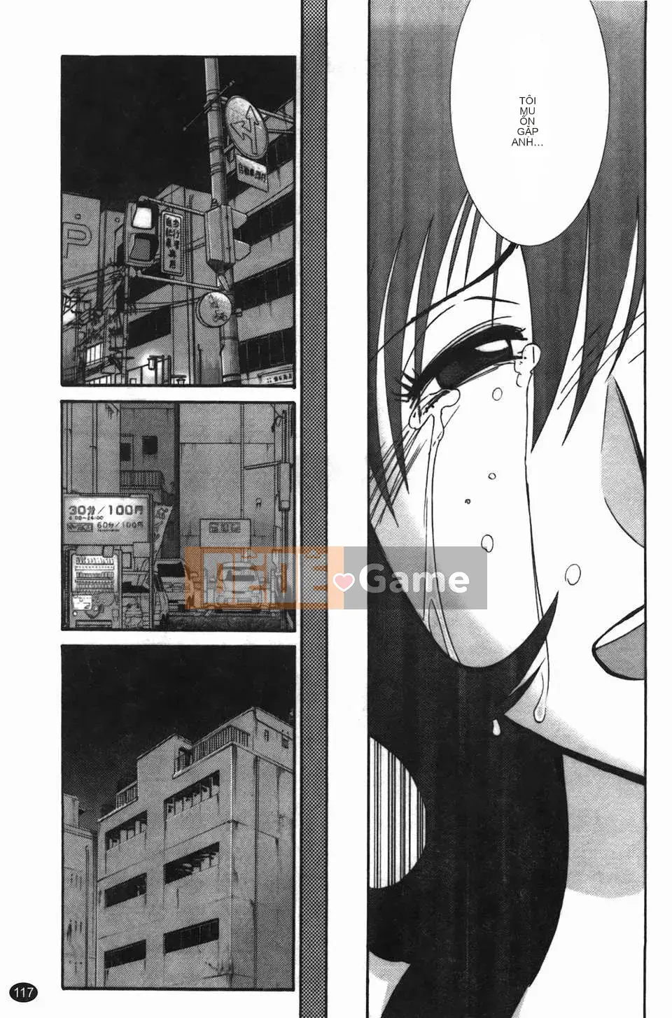 [Glossy] Monokage no Iris Tập 3