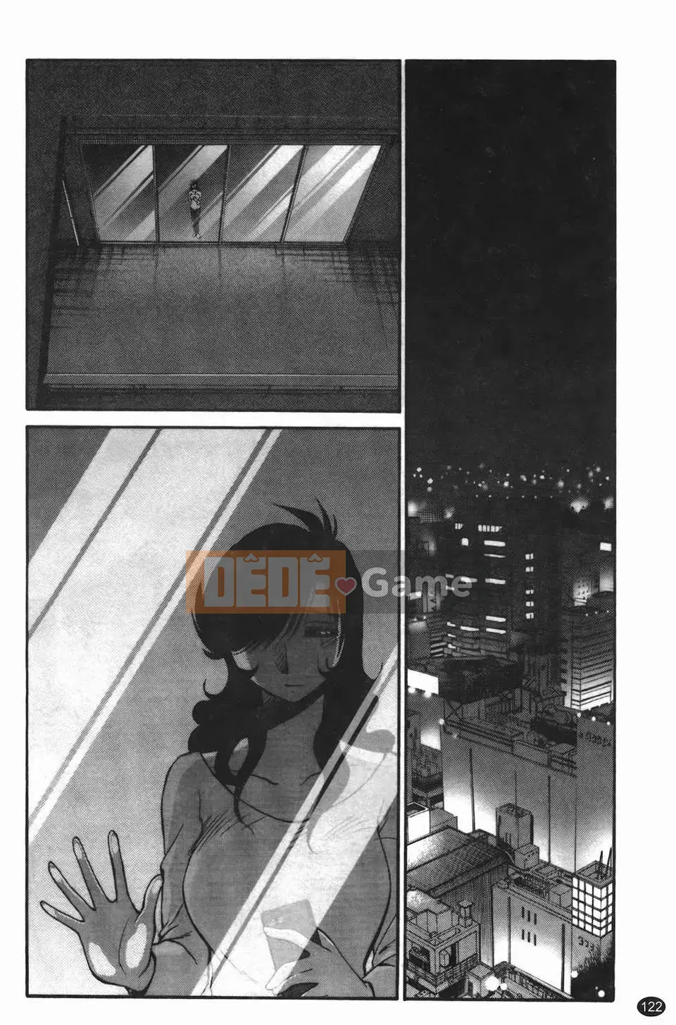 [Glossy] Monokage no Iris Tập 3