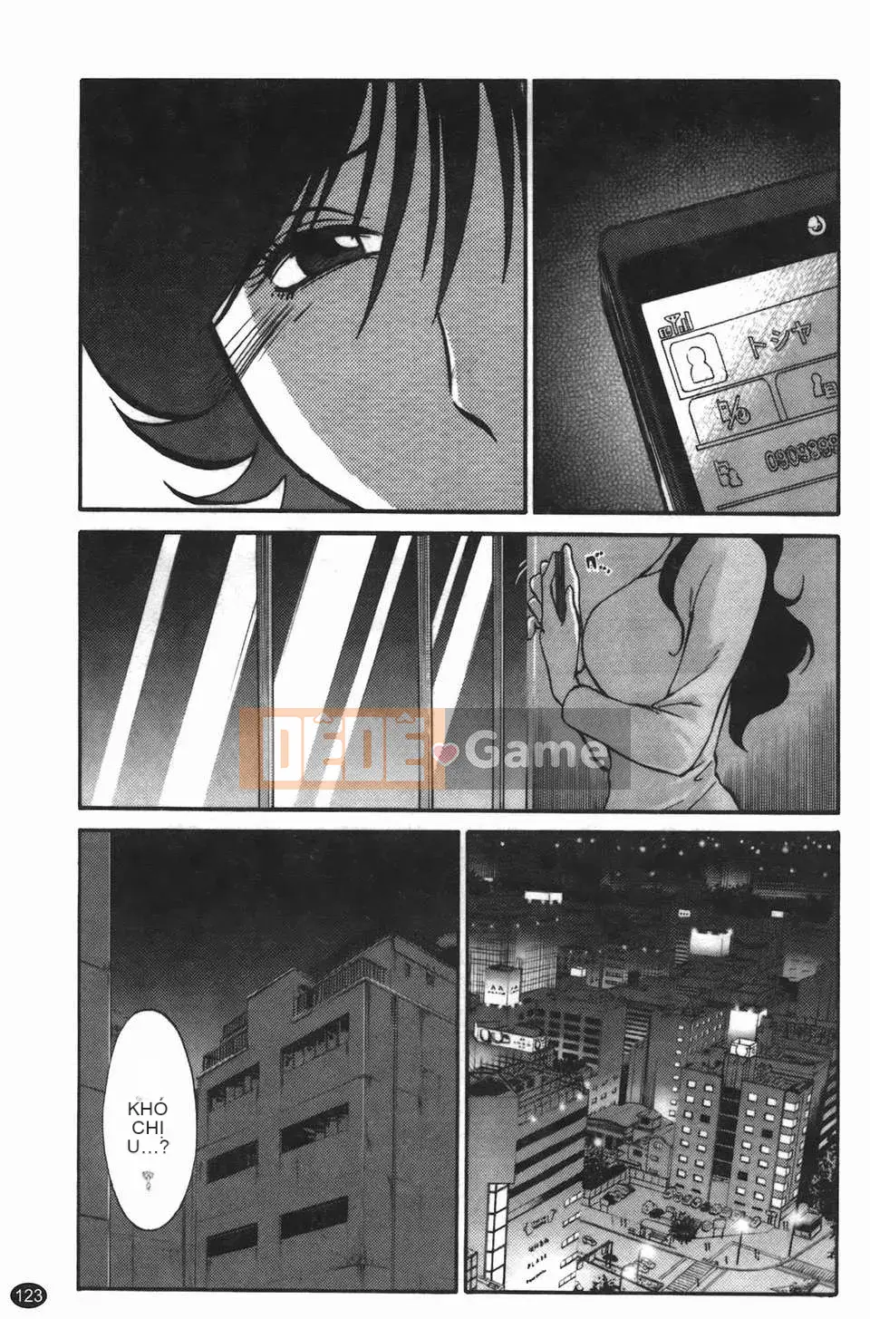 [Glossy] Monokage no Iris Tập 3