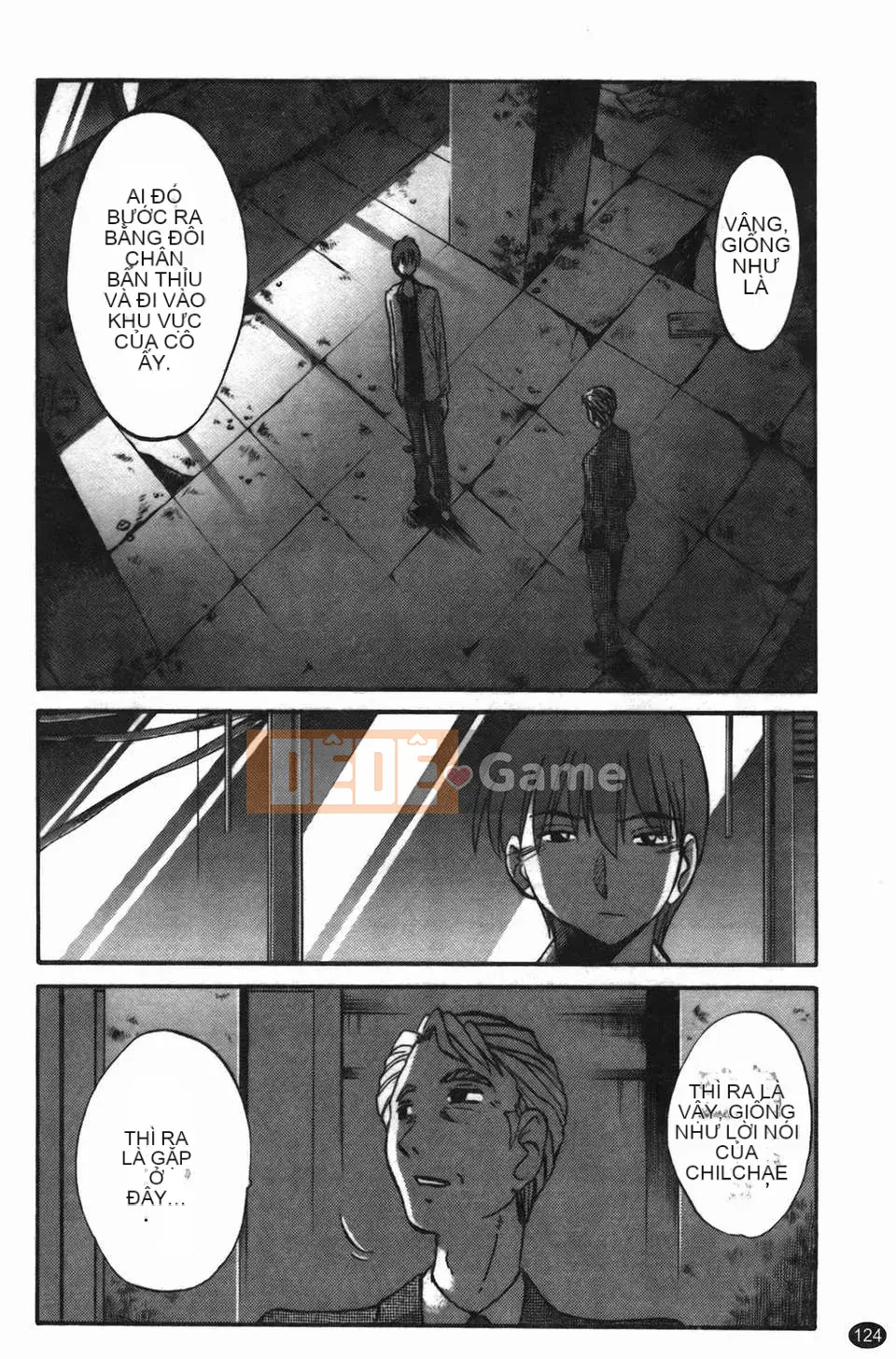 [Glossy] Monokage no Iris Tập 3