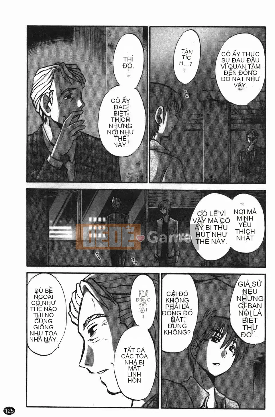 [Glossy] Monokage no Iris Tập 3