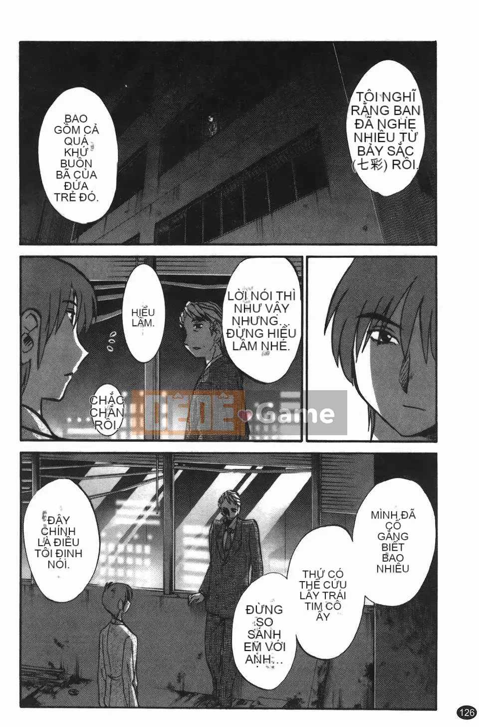 [Glossy] Monokage no Iris Tập 3