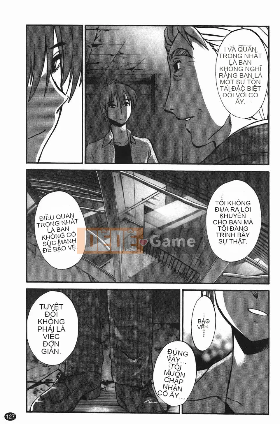 [Glossy] Monokage no Iris Tập 3