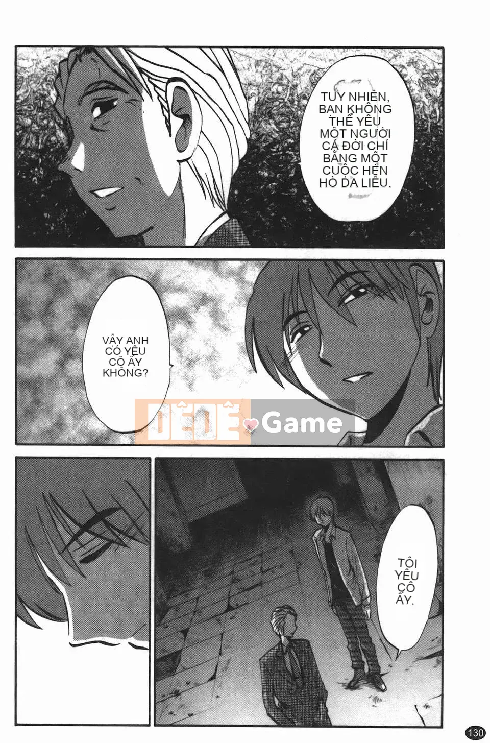 [Glossy] Monokage no Iris Tập 3