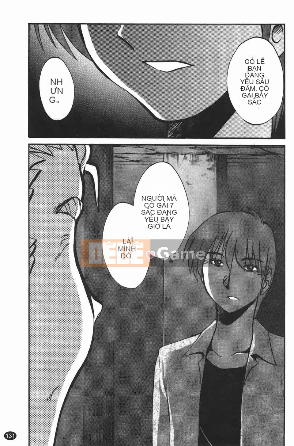 [Glossy] Monokage no Iris Tập 3