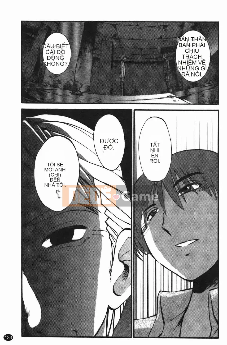 [Glossy] Monokage no Iris Tập 3