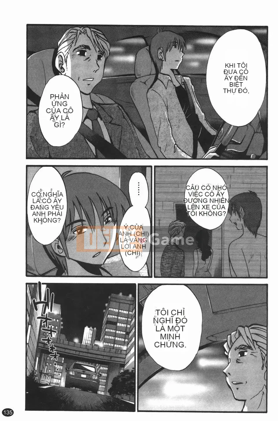 [Glossy] Monokage no Iris Tập 3