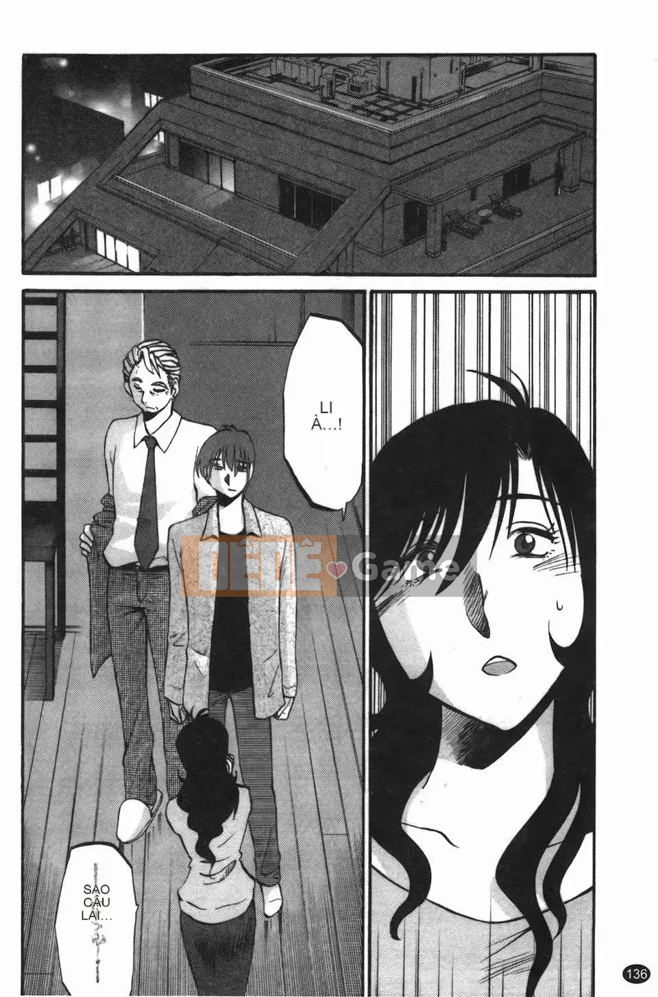 [Glossy] Monokage no Iris Tập 3