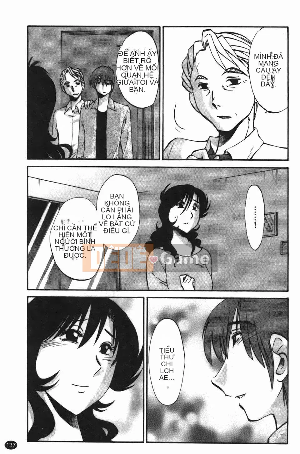 [Glossy] Monokage no Iris Tập 3