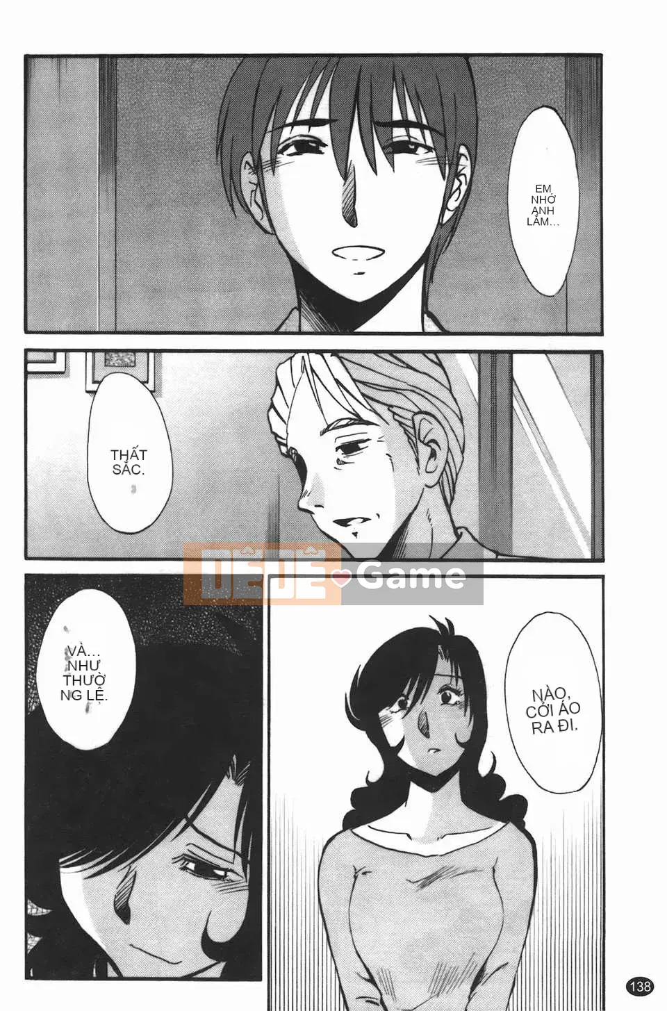 [Glossy] Monokage no Iris Tập 3