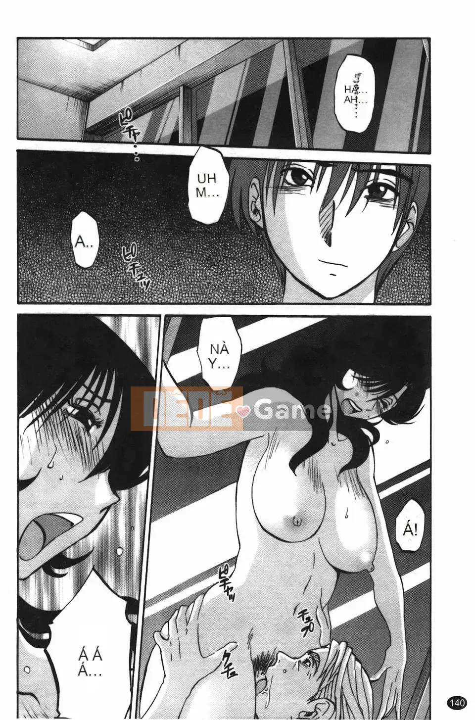 [Glossy] Monokage no Iris Tập 3