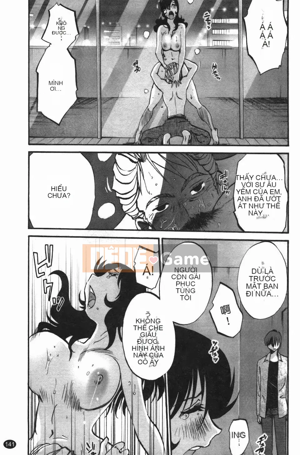 [Glossy] Monokage no Iris Tập 3