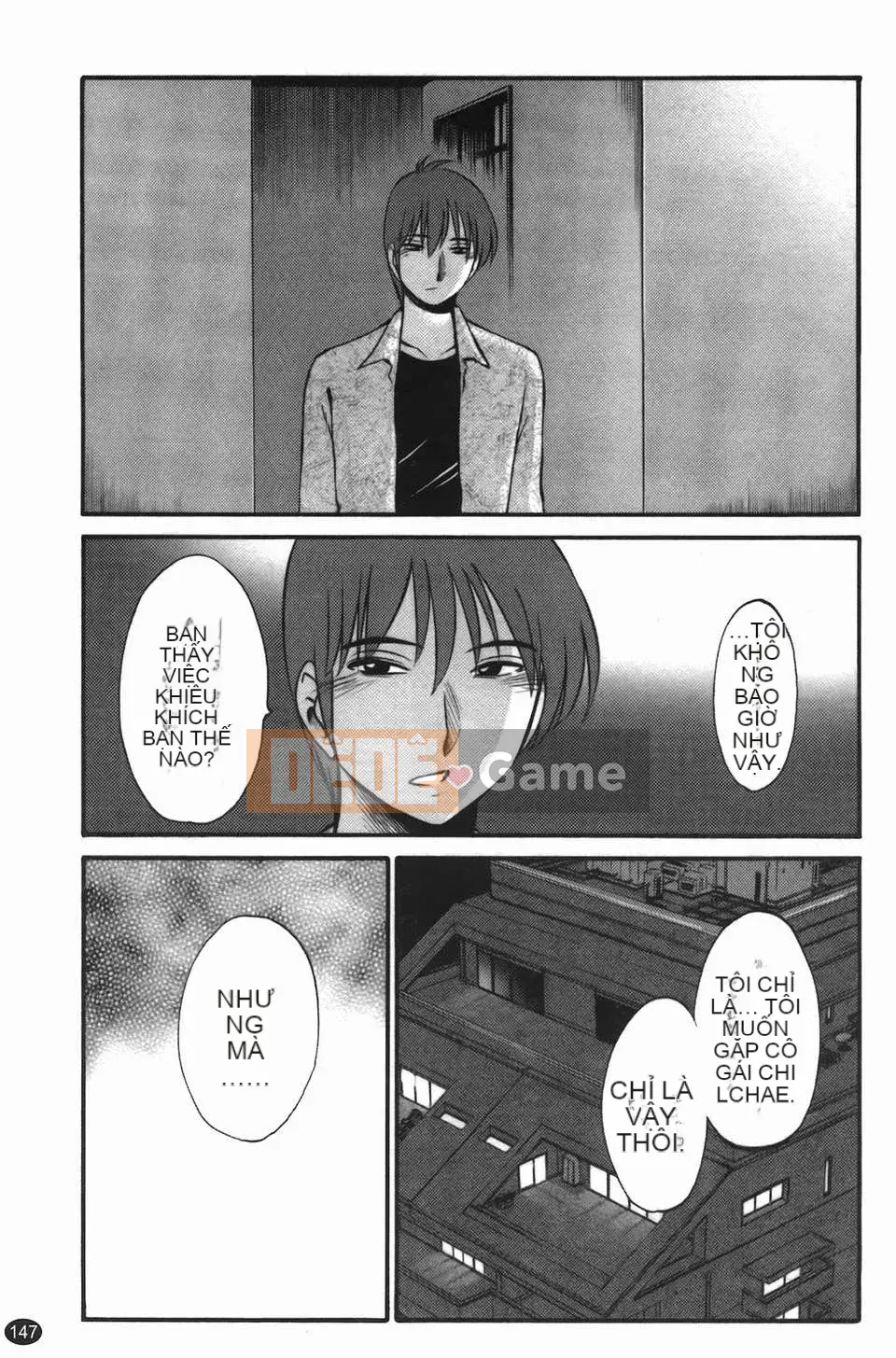 [Glossy] Monokage no Iris Tập 3