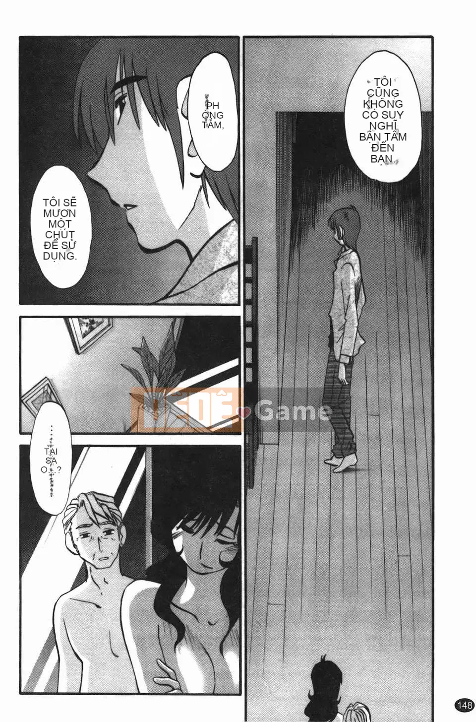 [Glossy] Monokage no Iris Tập 3