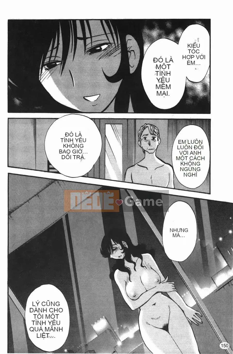 [Glossy] Monokage no Iris Tập 3