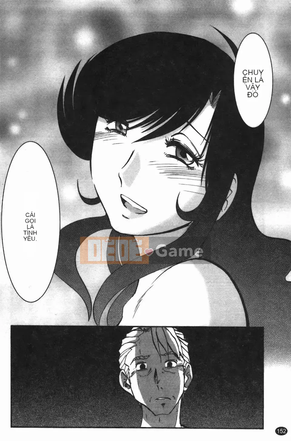 [Glossy] Monokage no Iris Tập 3