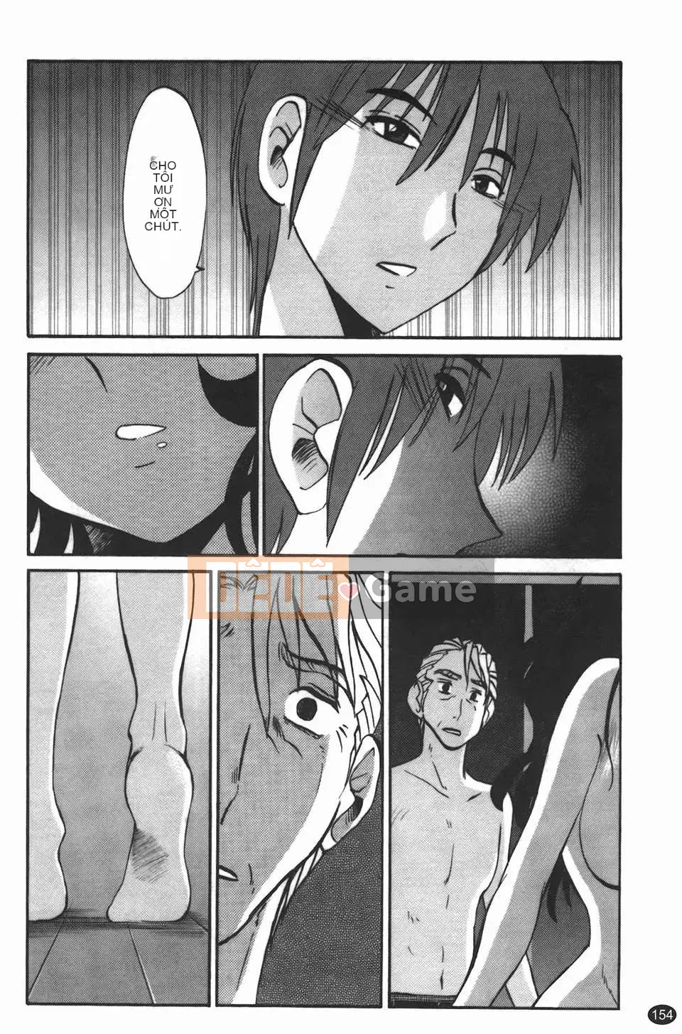 [Glossy] Monokage no Iris Tập 3