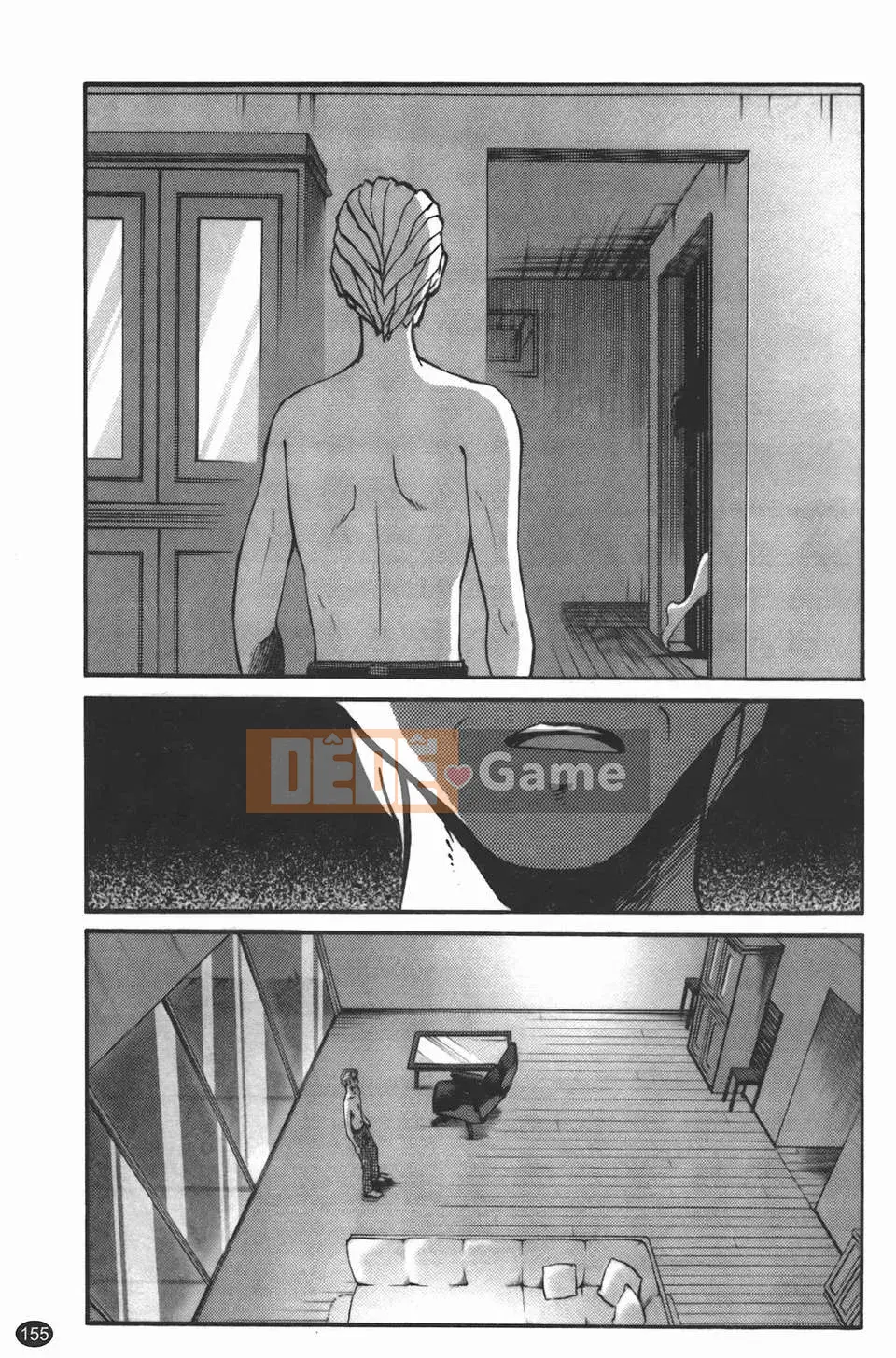 [Glossy] Monokage no Iris Tập 3