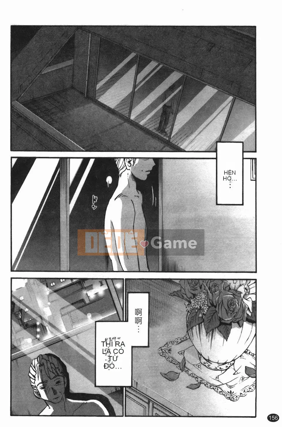 [Glossy] Monokage no Iris Tập 3