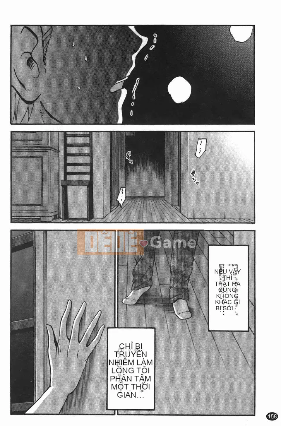 [Glossy] Monokage no Iris Tập 3