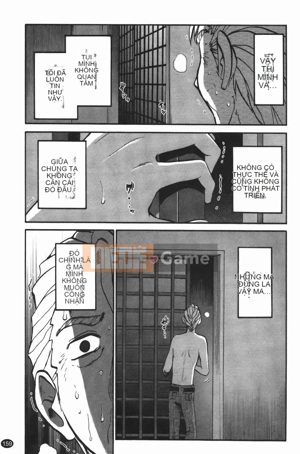 [Glossy] Monokage no Iris Tập 3