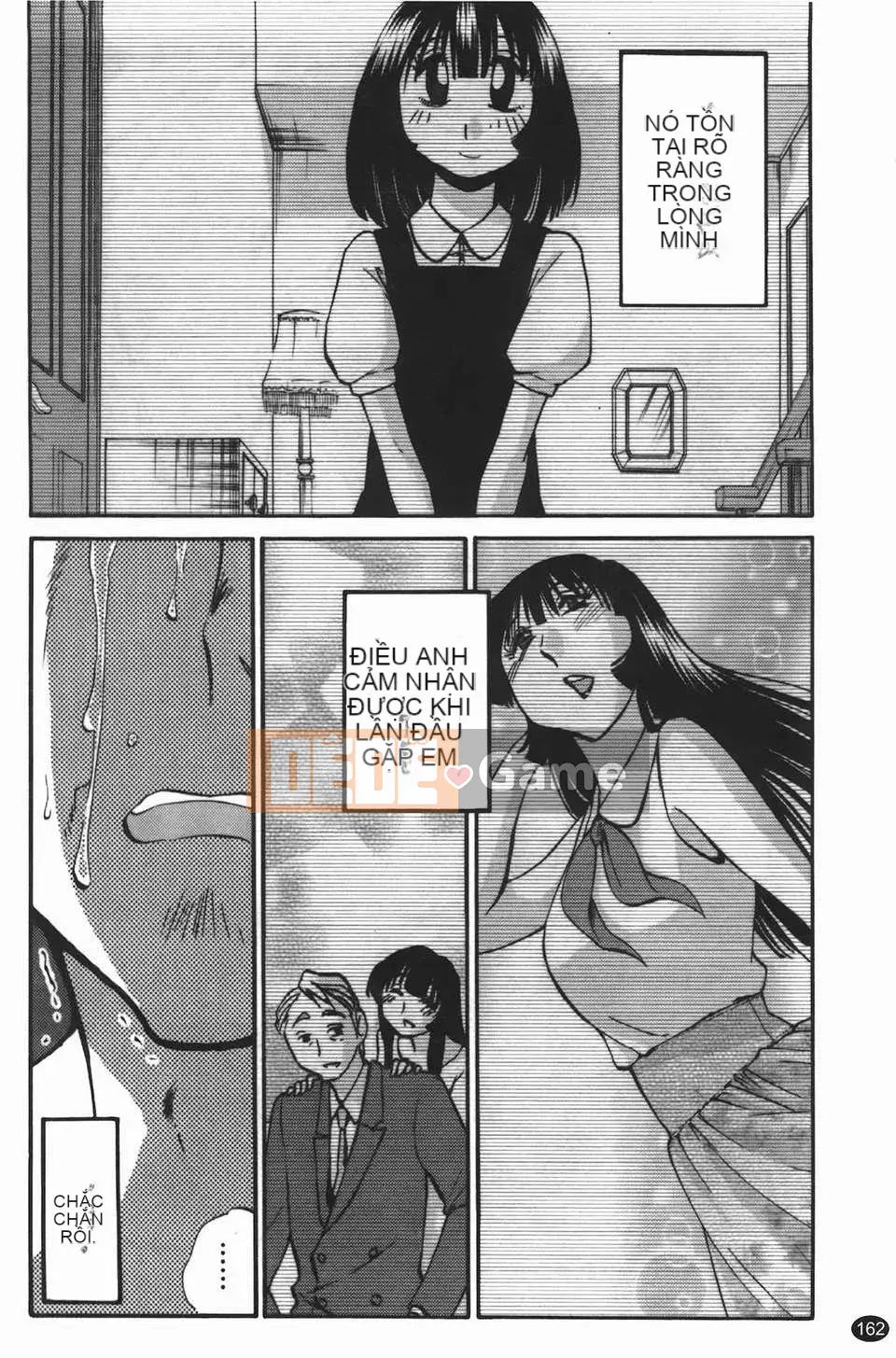 [Glossy] Monokage no Iris Tập 3