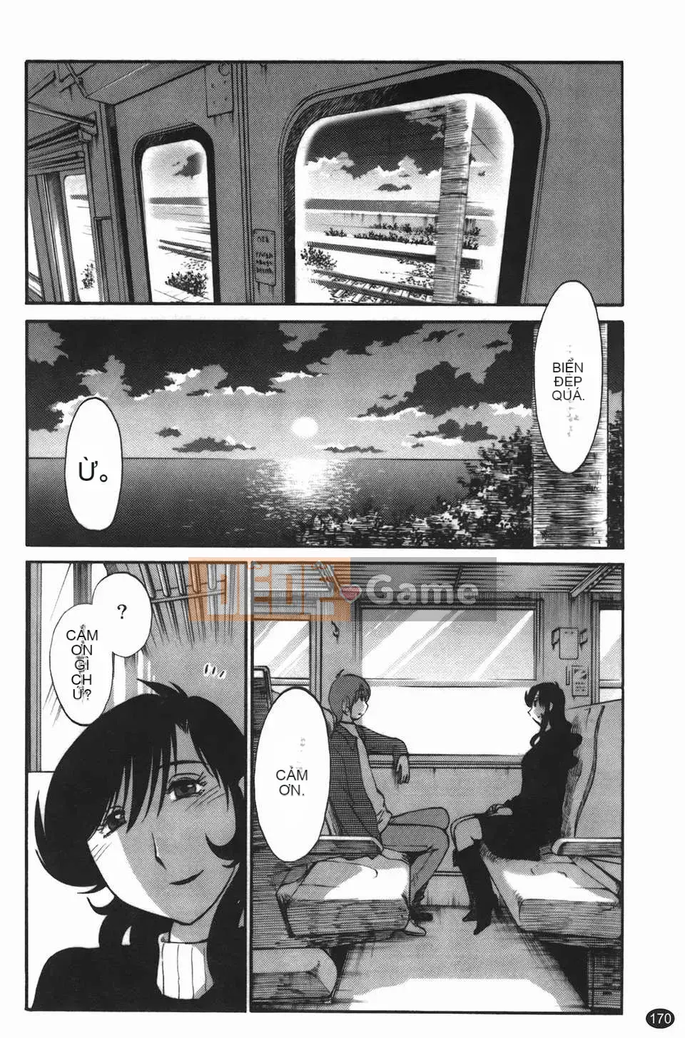 [Glossy] Monokage no Iris Tập 3