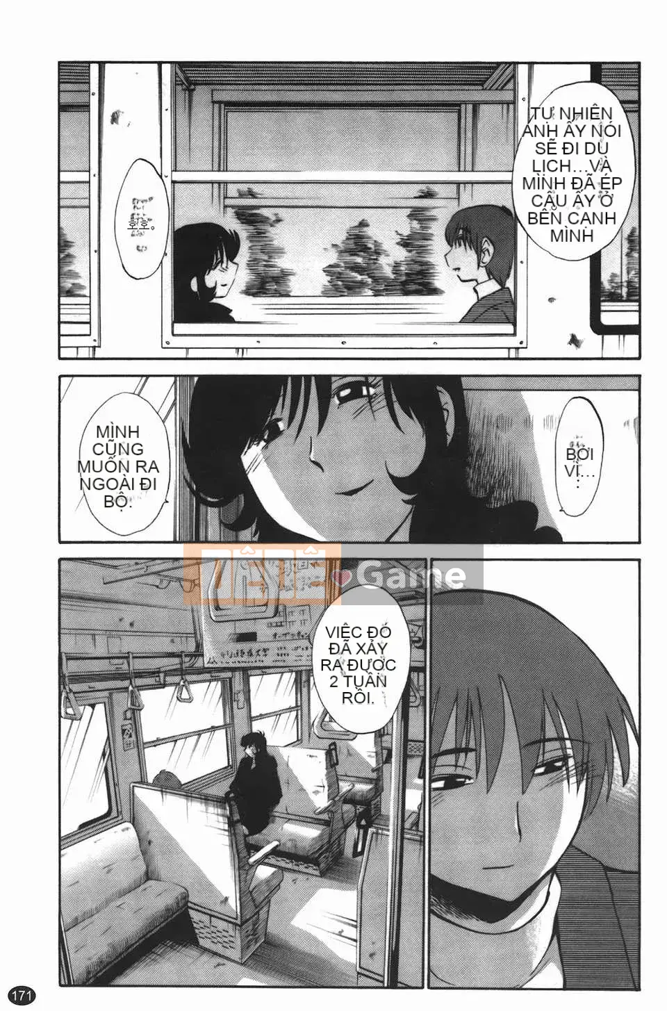 [Glossy] Monokage no Iris Tập 3