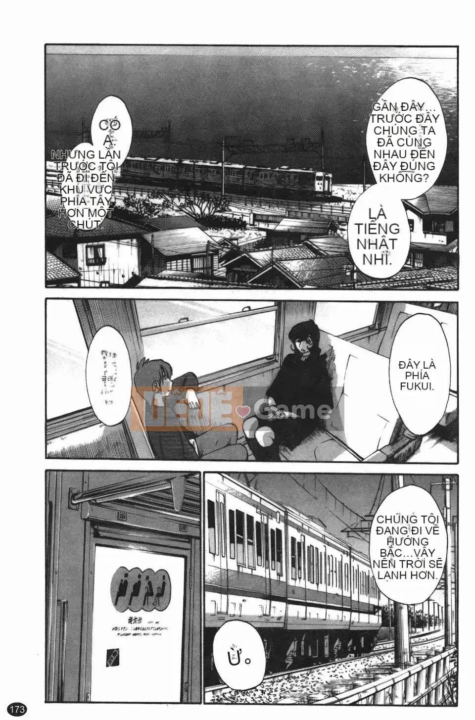 [Glossy] Monokage no Iris Tập 3