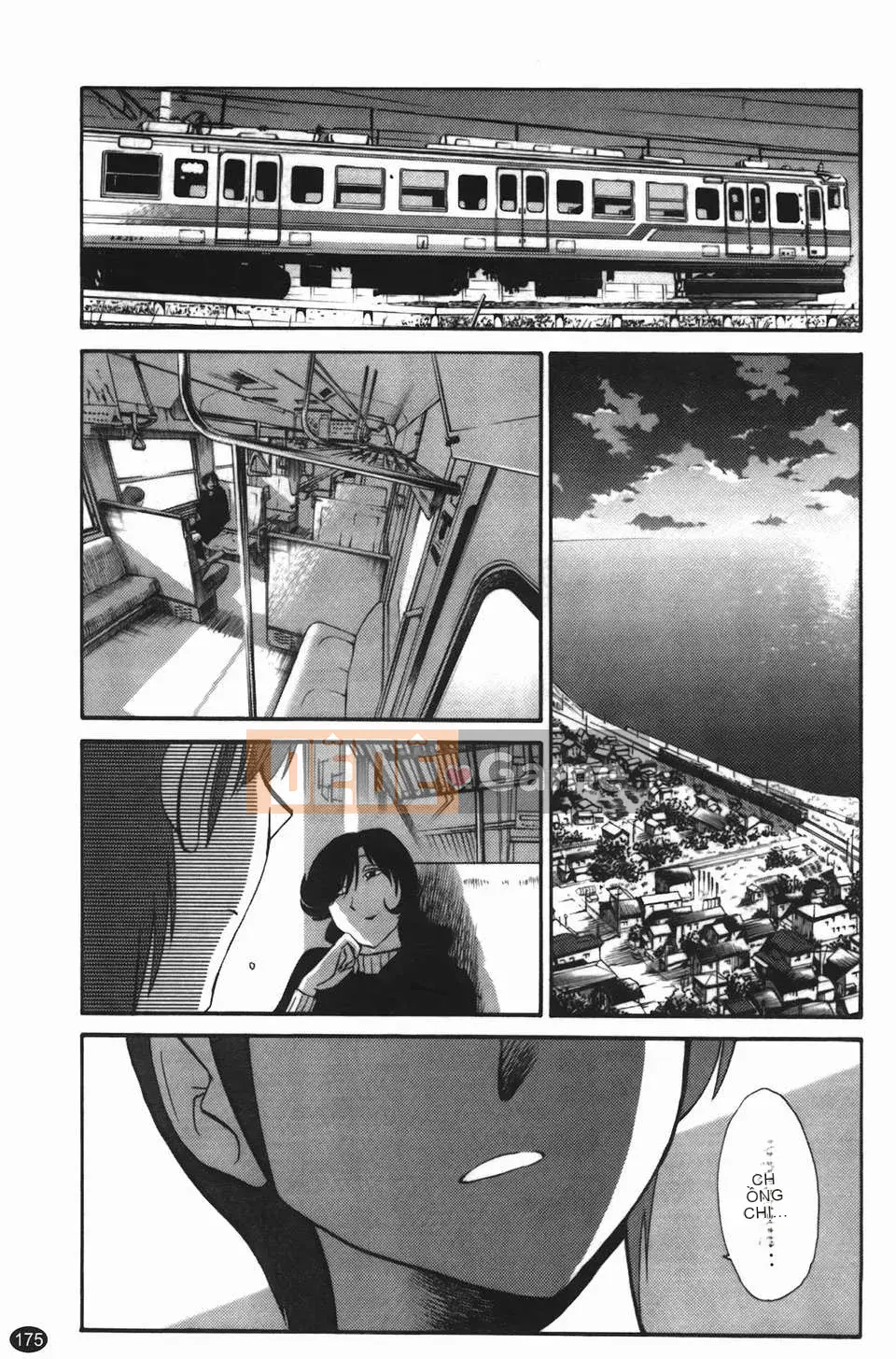 [Glossy] Monokage no Iris Tập 3