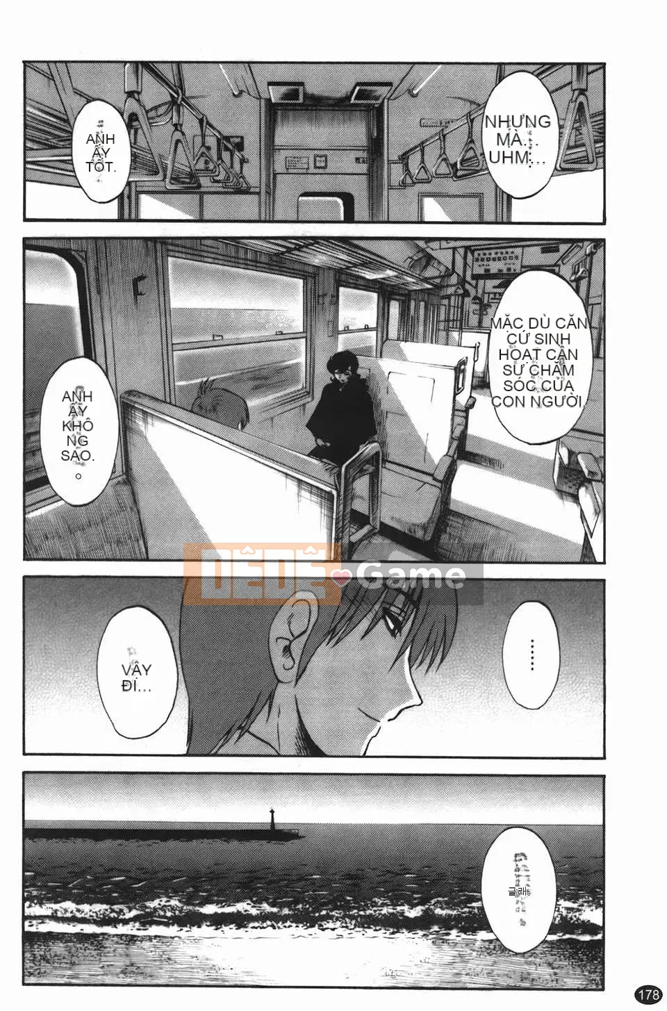 [Glossy] Monokage no Iris Tập 3