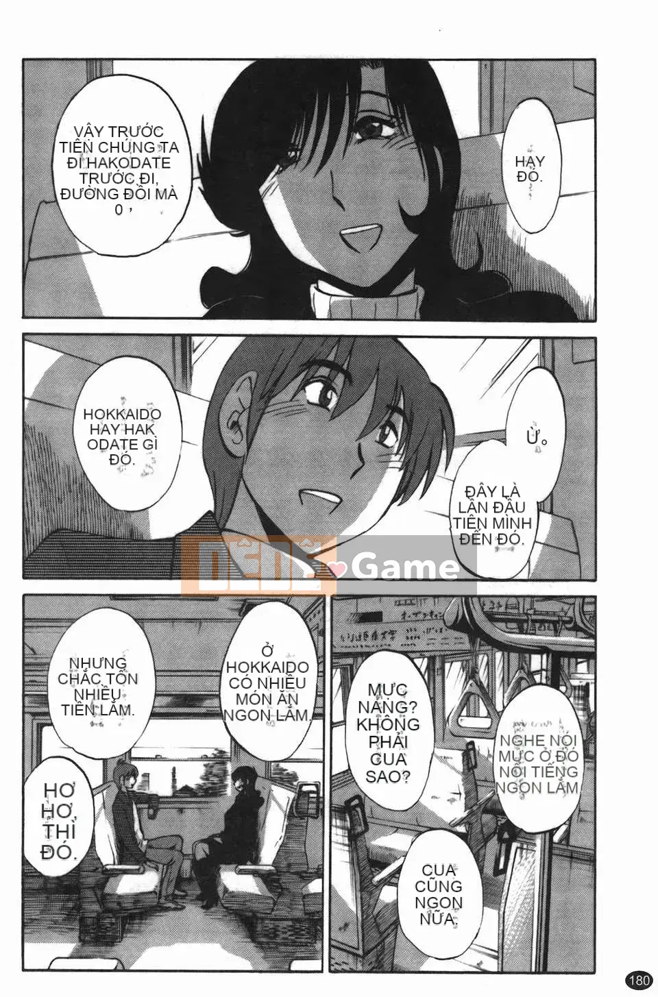 [Glossy] Monokage no Iris Tập 3