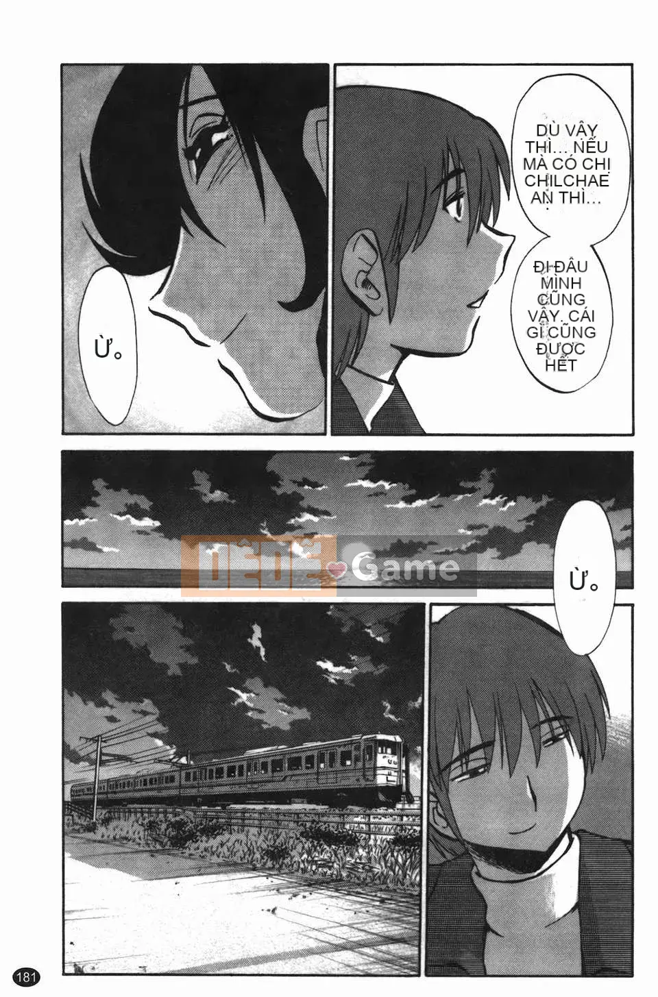 [Glossy] Monokage no Iris Tập 3