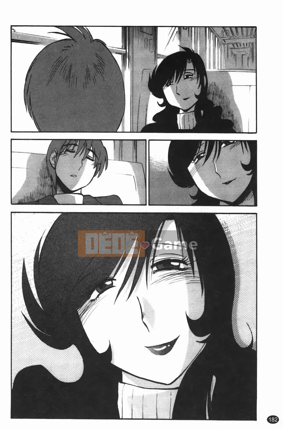 [Glossy] Monokage no Iris Tập 3