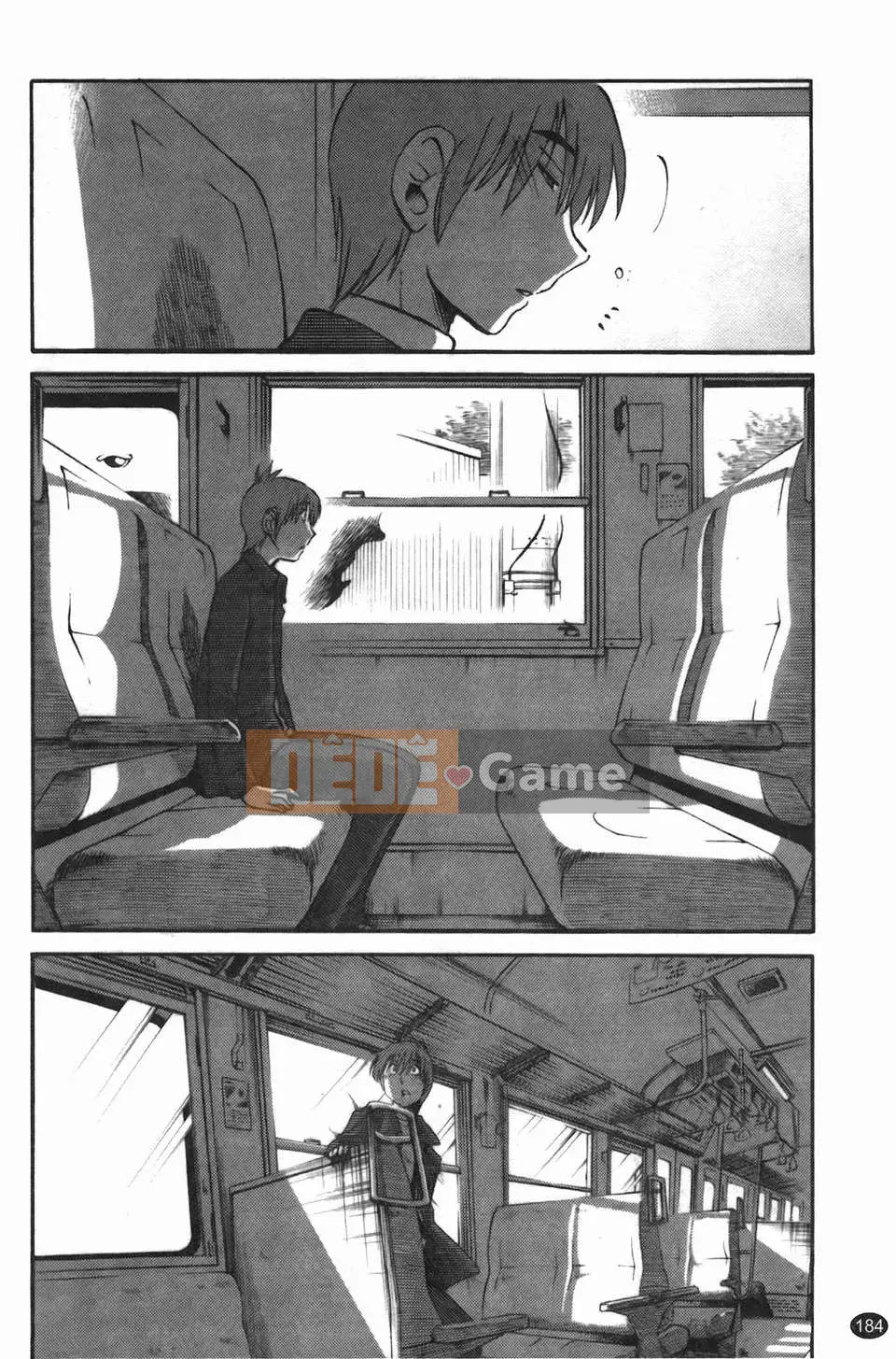 [Glossy] Monokage no Iris Tập 3