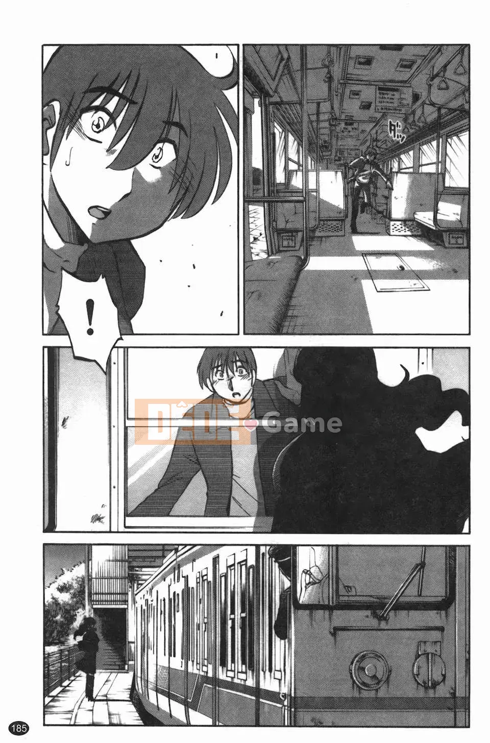 [Glossy] Monokage no Iris Tập 3