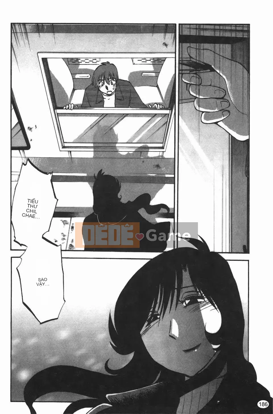 [Glossy] Monokage no Iris Tập 3