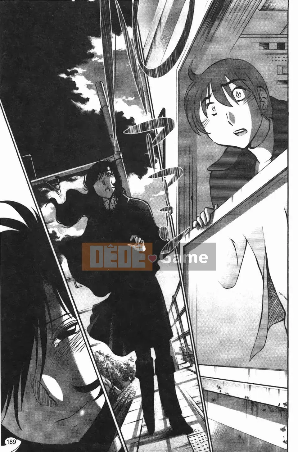 [Glossy] Monokage no Iris Tập 3