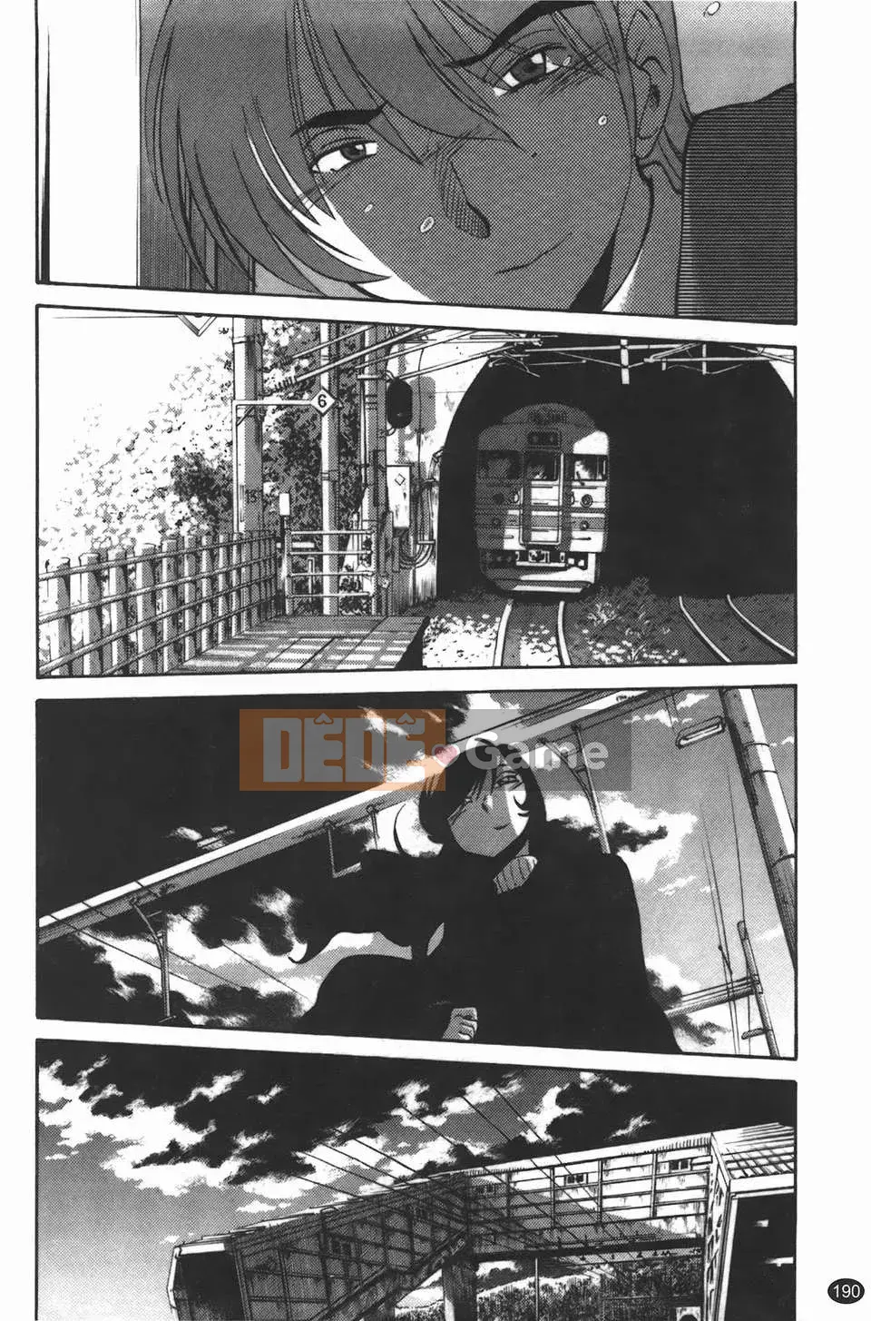 [Glossy] Monokage no Iris Tập 3