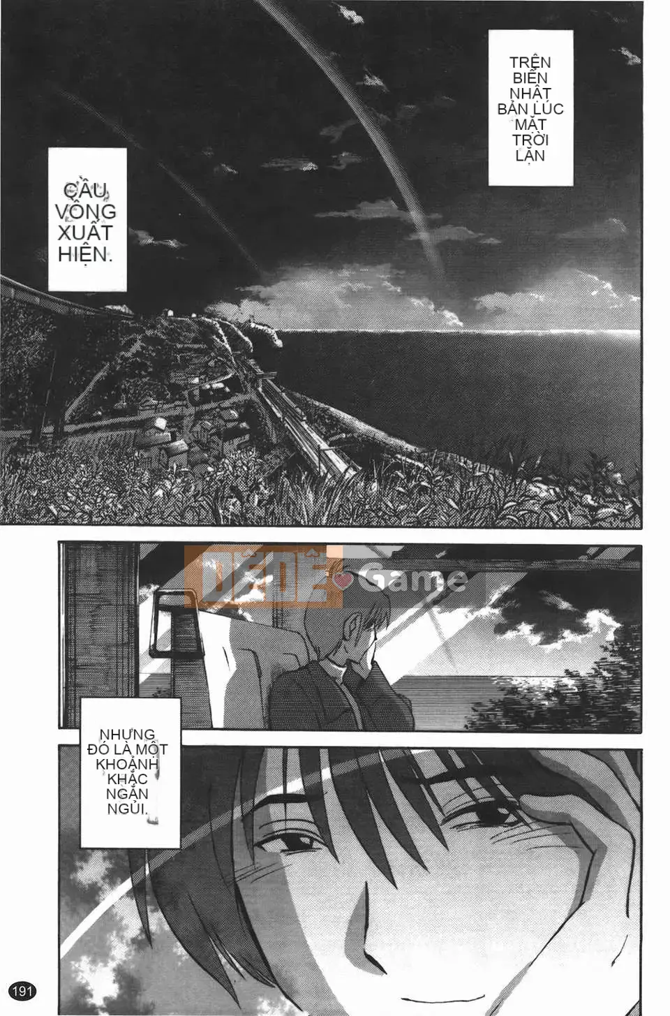 [Glossy] Monokage no Iris Tập 3